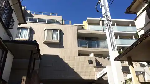 パシフィックハウス豊町